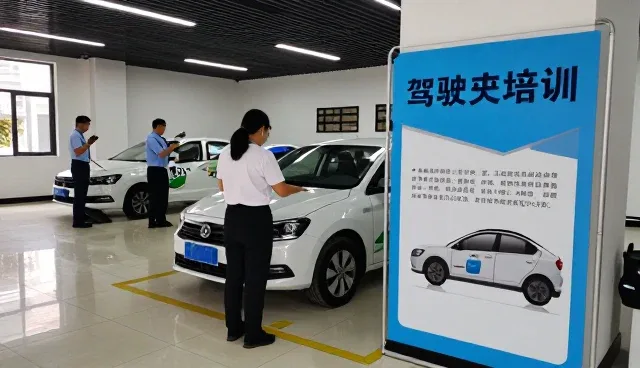 成都易达时尚驾驶员培训有限责任公司聊聊教育信息服务成就安全出行