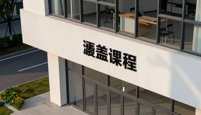 从厂房车间说起:教学资源开发在线课程