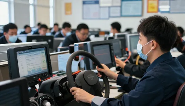 基础驾驶课程选型中的教育质量考量
